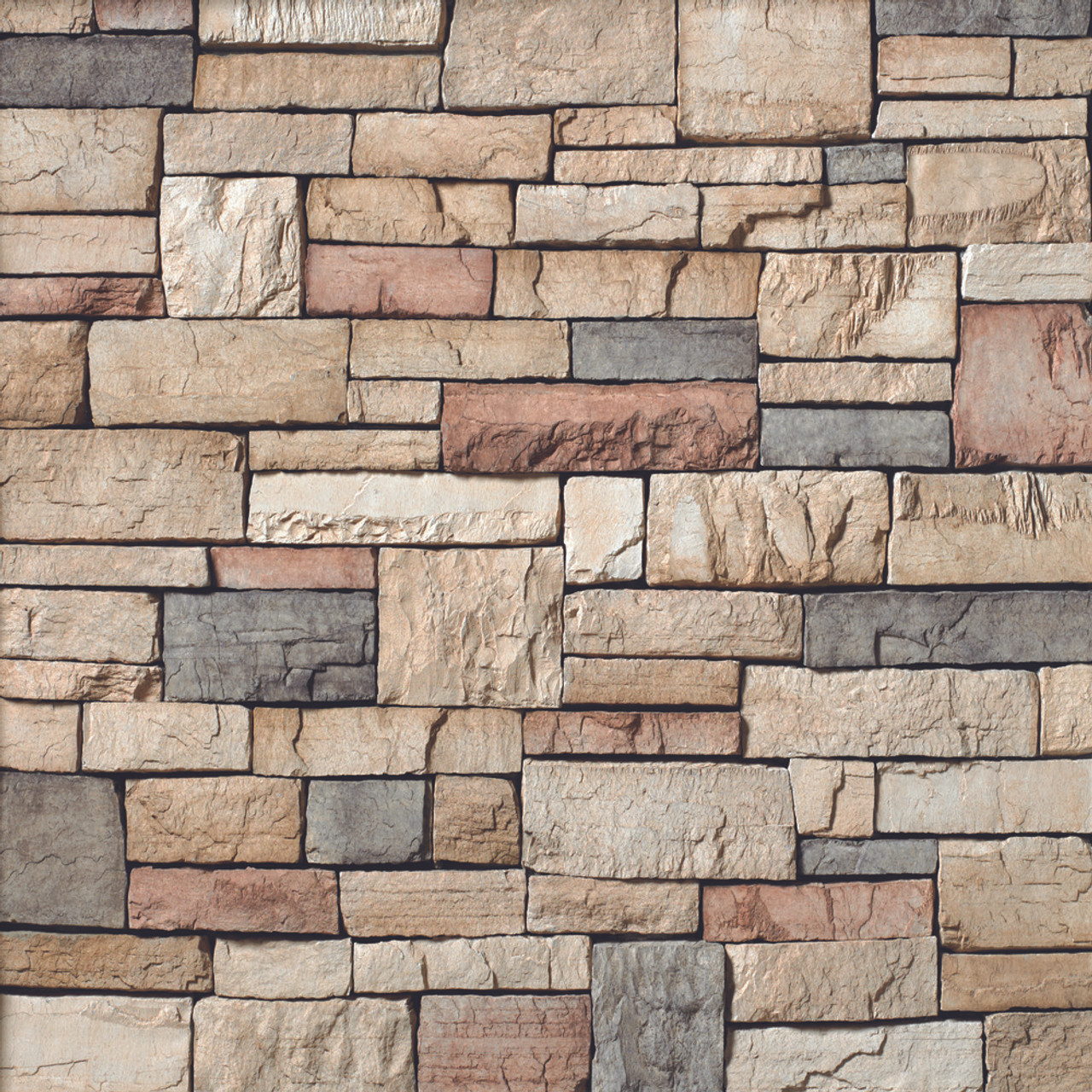 Cultured Stone Country Ledgestone - Mojave - ACR Stone Group