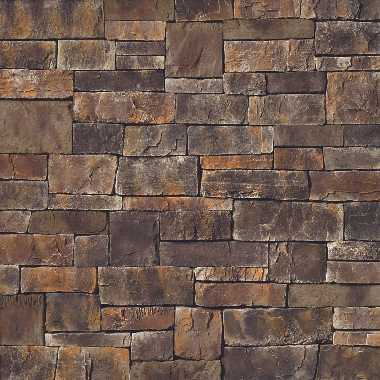 Cultured Stone Country Ledgestone - Wolf Creek - ACR Stone