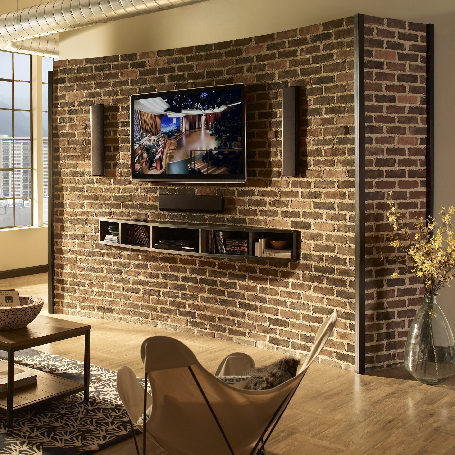 Eldorado TundraBrick - Hartford - ACR Stone Group