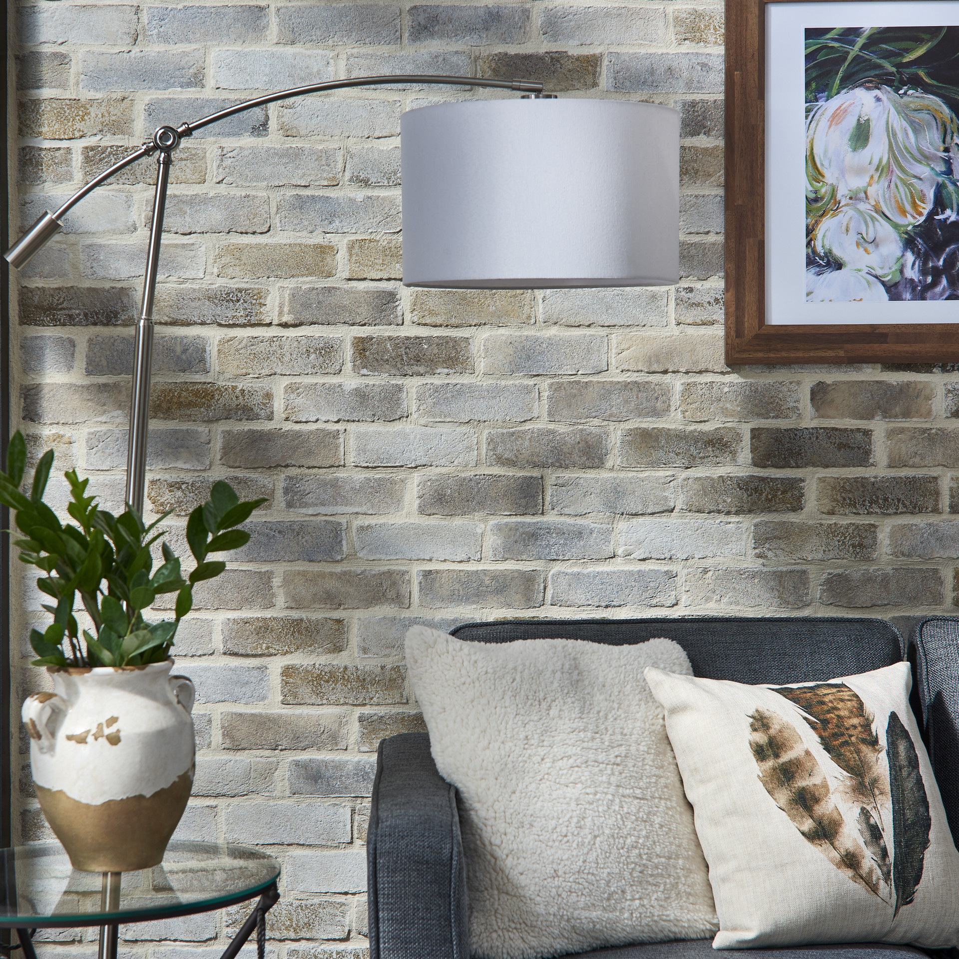 Brick Da Caffè Nr. 578TB Smaltati 22cm 1,3 L Brick Acqua Brick
