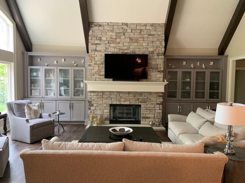 Casa di Sassi, ledgestone, EZ Ledge - Cremona - ACR Stone Group