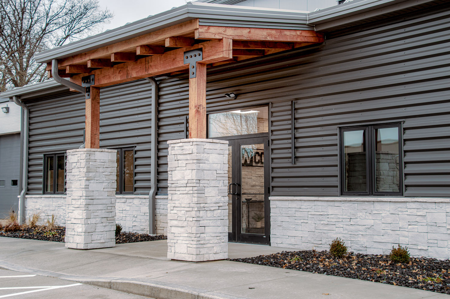 Casa di Sassi, ledgestone, EZ Ledge - Niveo - ACR Stone Group