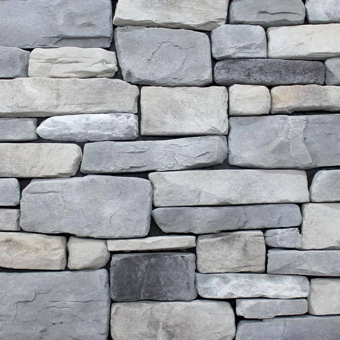 Casa di Sassi, Ledgestone Turin - ACR Stone Group - Manufactured Stone