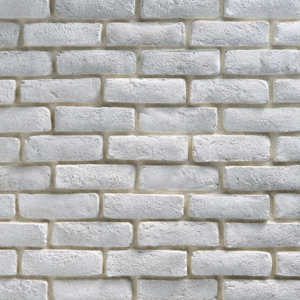 Dutch Quality Handformed Brick - Snowpack - ACR Stone Group