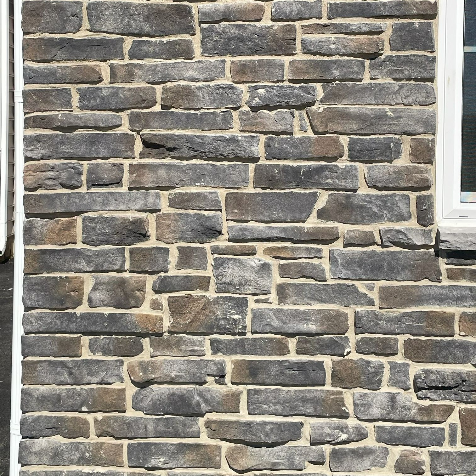 StoneCraft Ledgestone - Steel Valley - ACR Stone Group