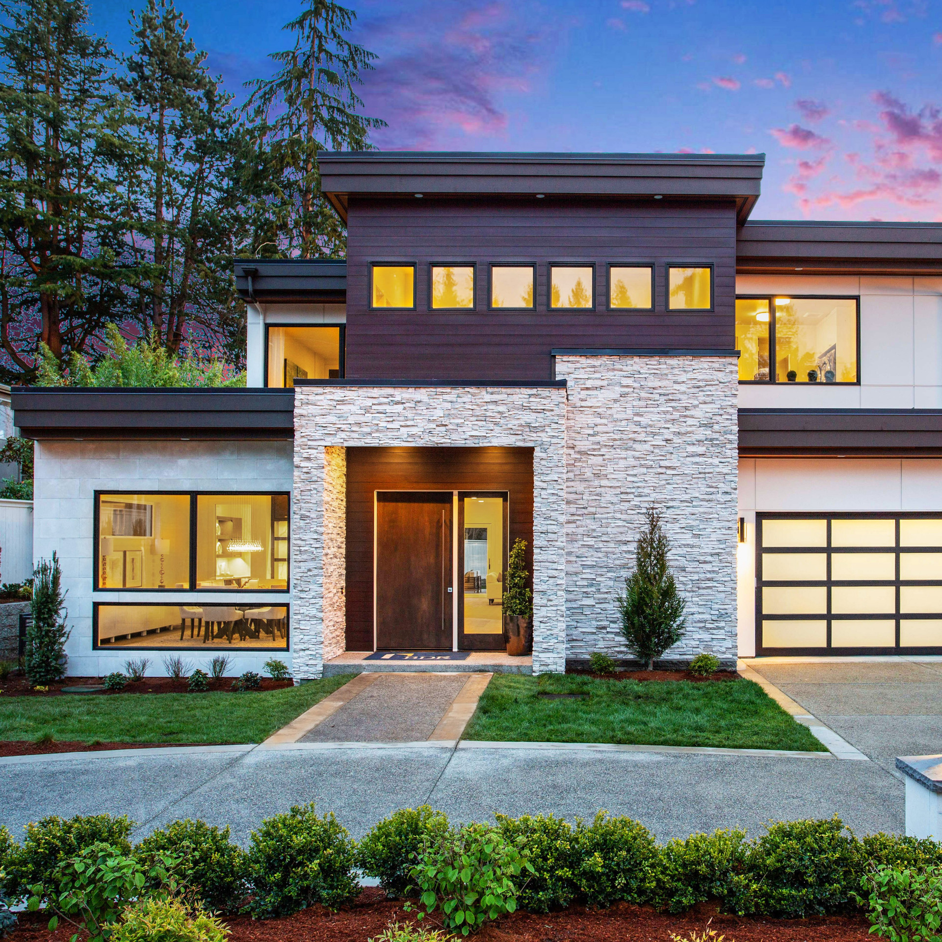 Eldorado Stacked Stone Panels - Daybreak - ACR Stone Group