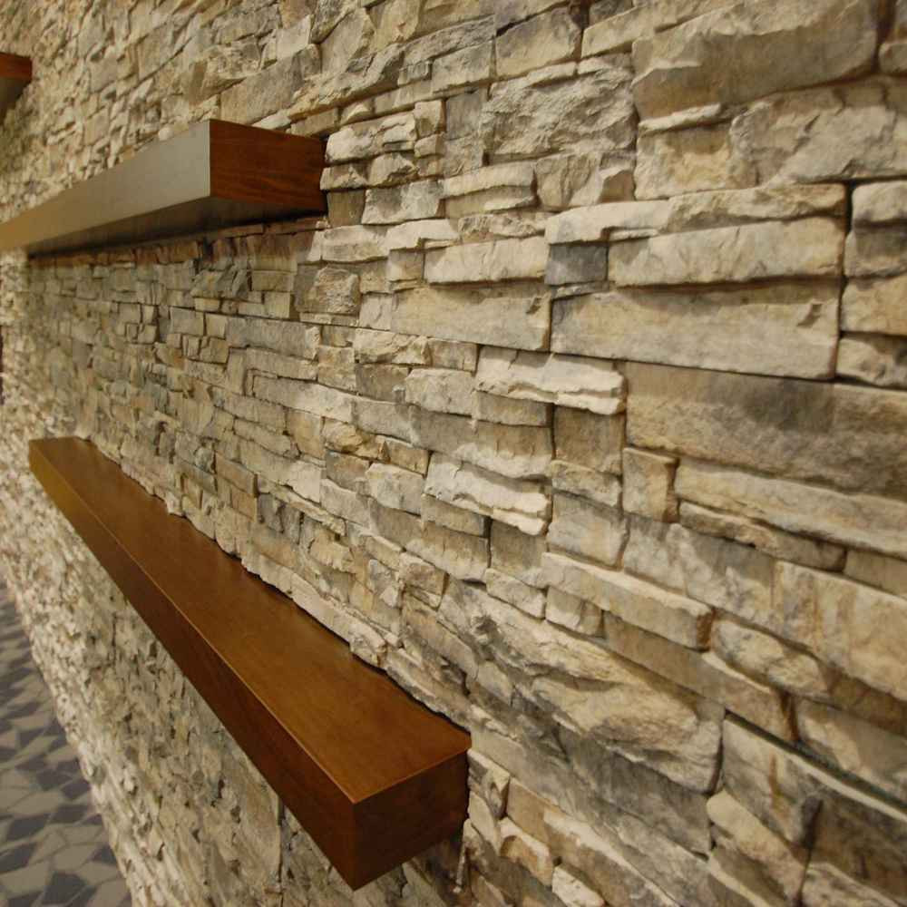 Eldorado Stacked Stone Panels - Nantucket - ACR Stone Group