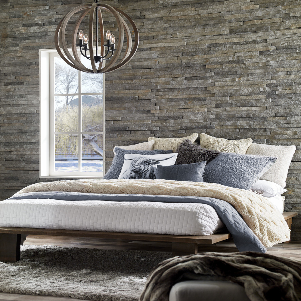 Eldorado European Ledge - Zinc - ACR Stone Group