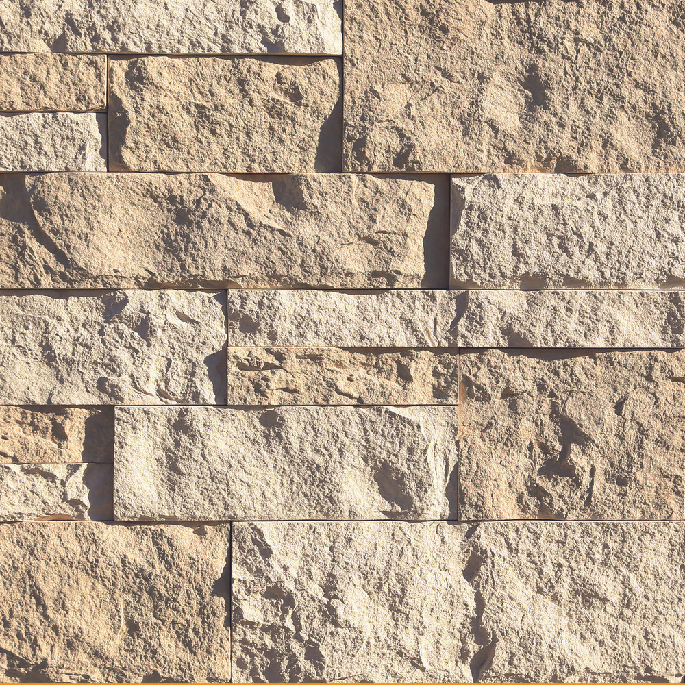 Eldorado Cut Coarse Stone - Seashell - ACR Stone Group