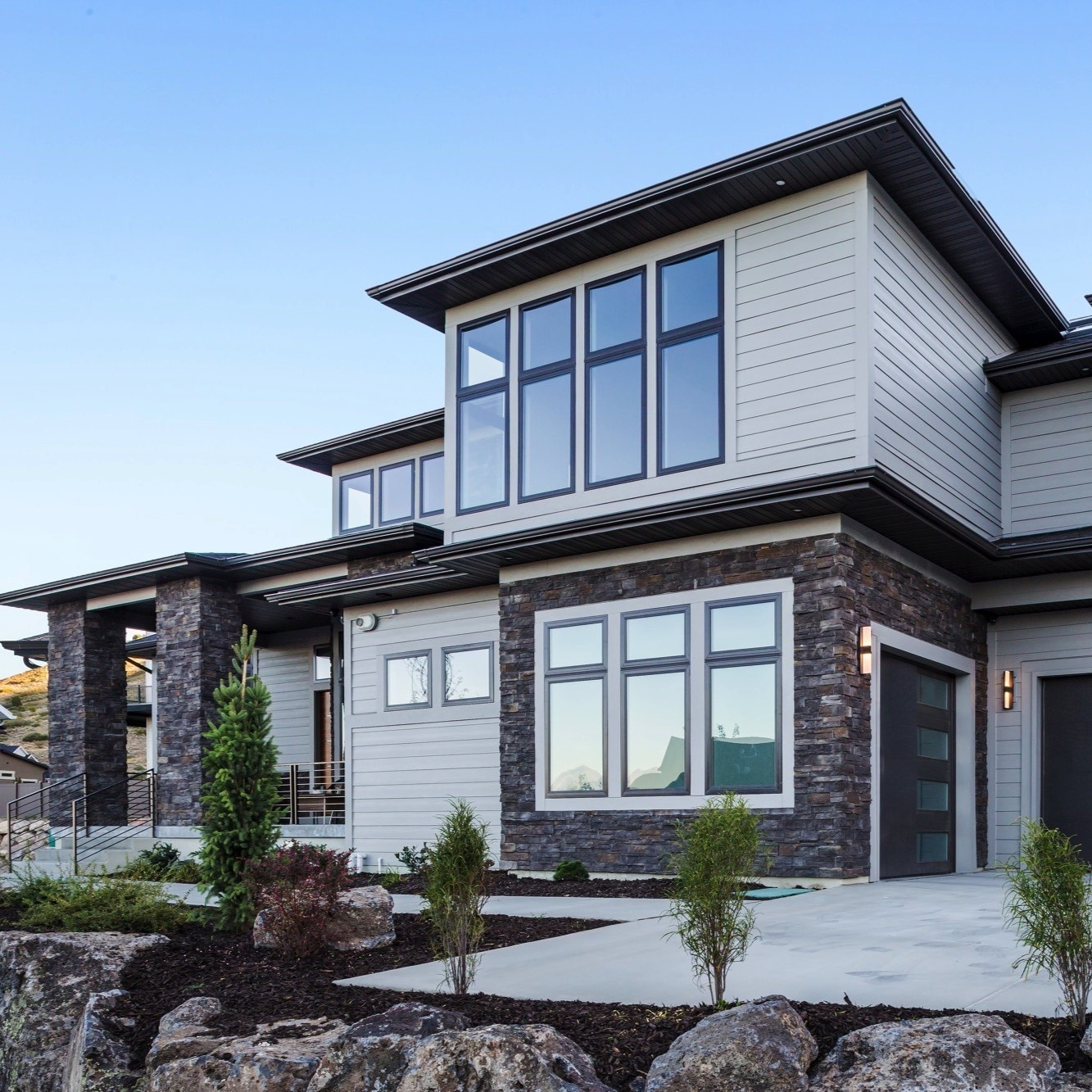 Dutch Quality Dry Stack Panel - Ashen - ACR Stone Group