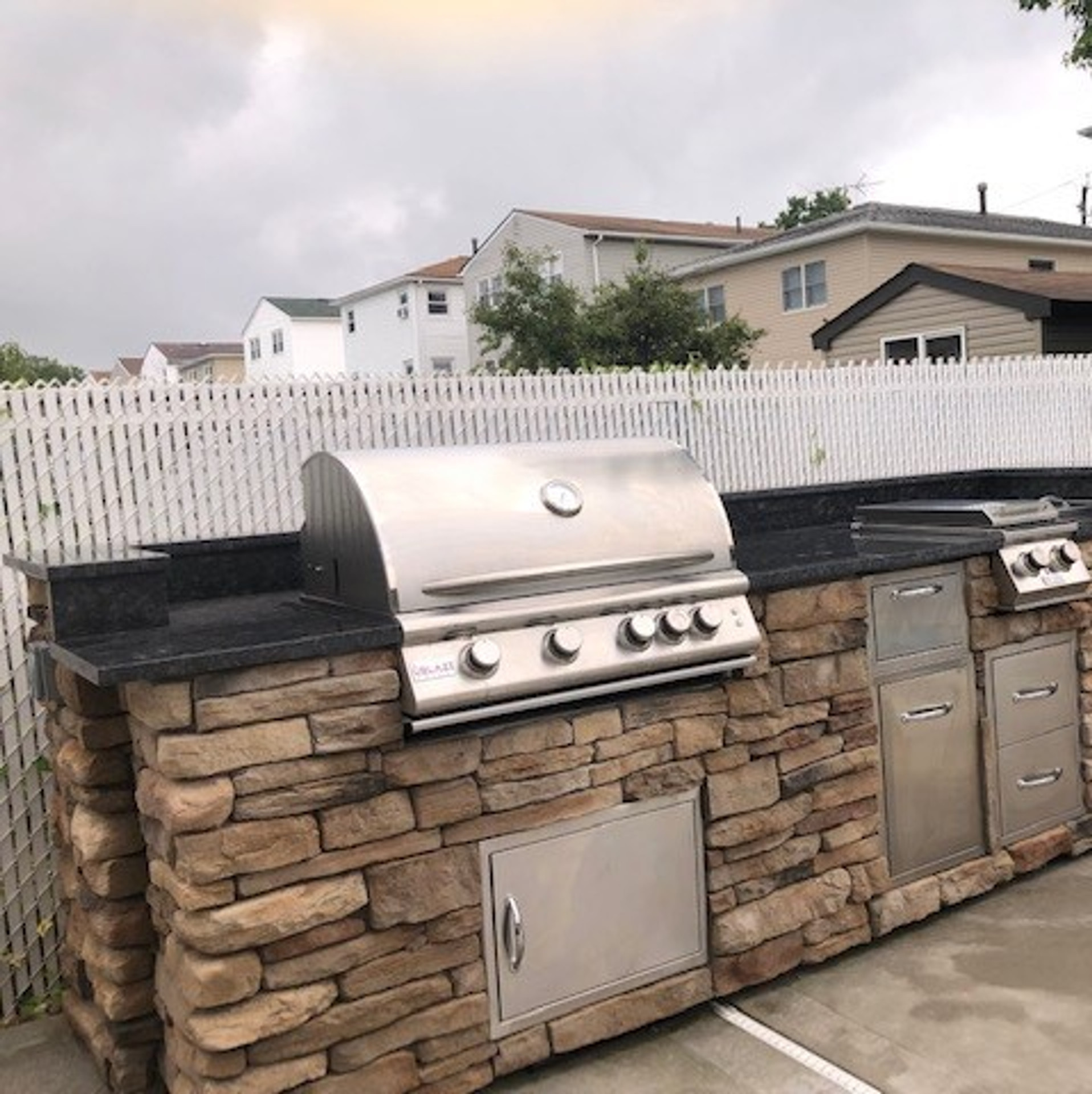Dutch Quality Stack Ledge - Fallbrook - ACR Stone Group