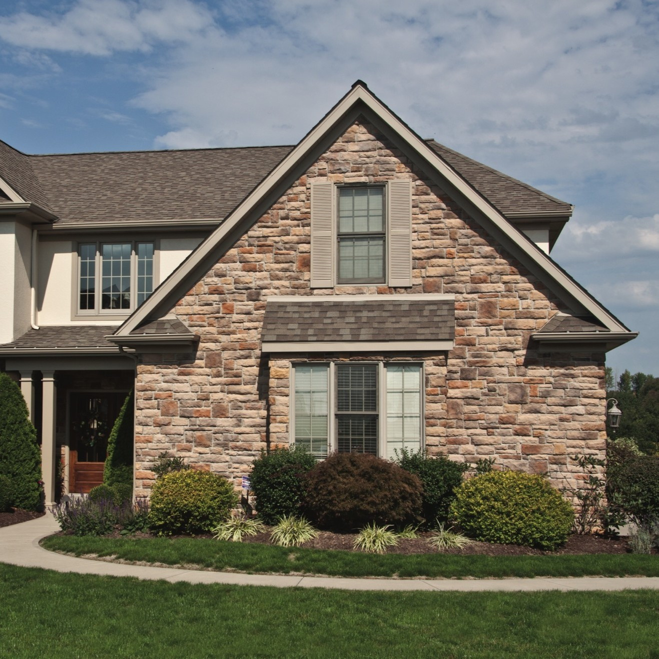 Dutch Quality Limestone - Autumn Blend - ACR Stone Group