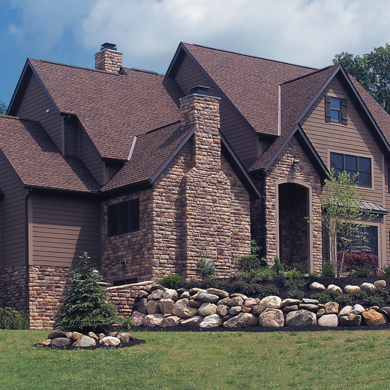 Dutch Quality Limestone - Autumn Blend - ACR Stone Group