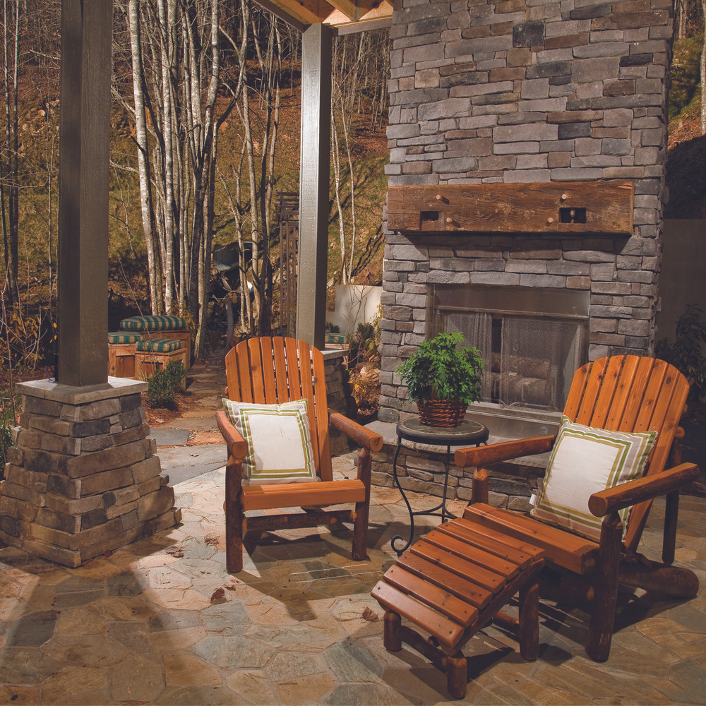 StoneCraft Ledgestone - Pennsylvania SC - ACR Stone Group