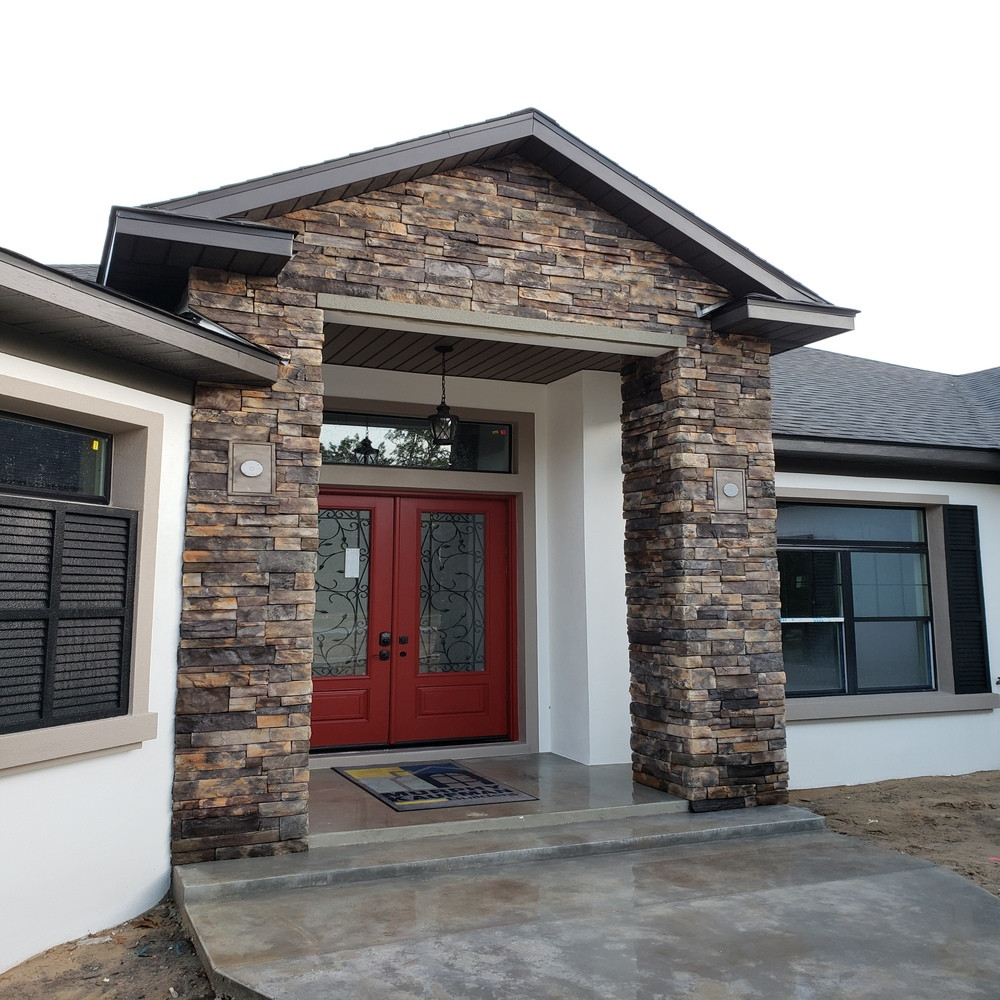 Cultured Stone Country Ledgestone - Wolf Creek - ACR Stone