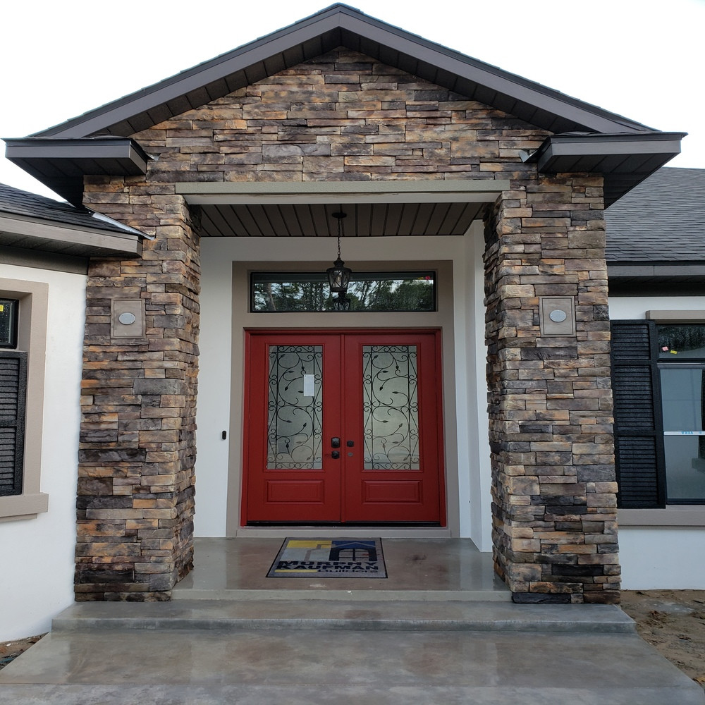 Cultured Stone Country Ledgestone - Wolf Creek - ACR Stone