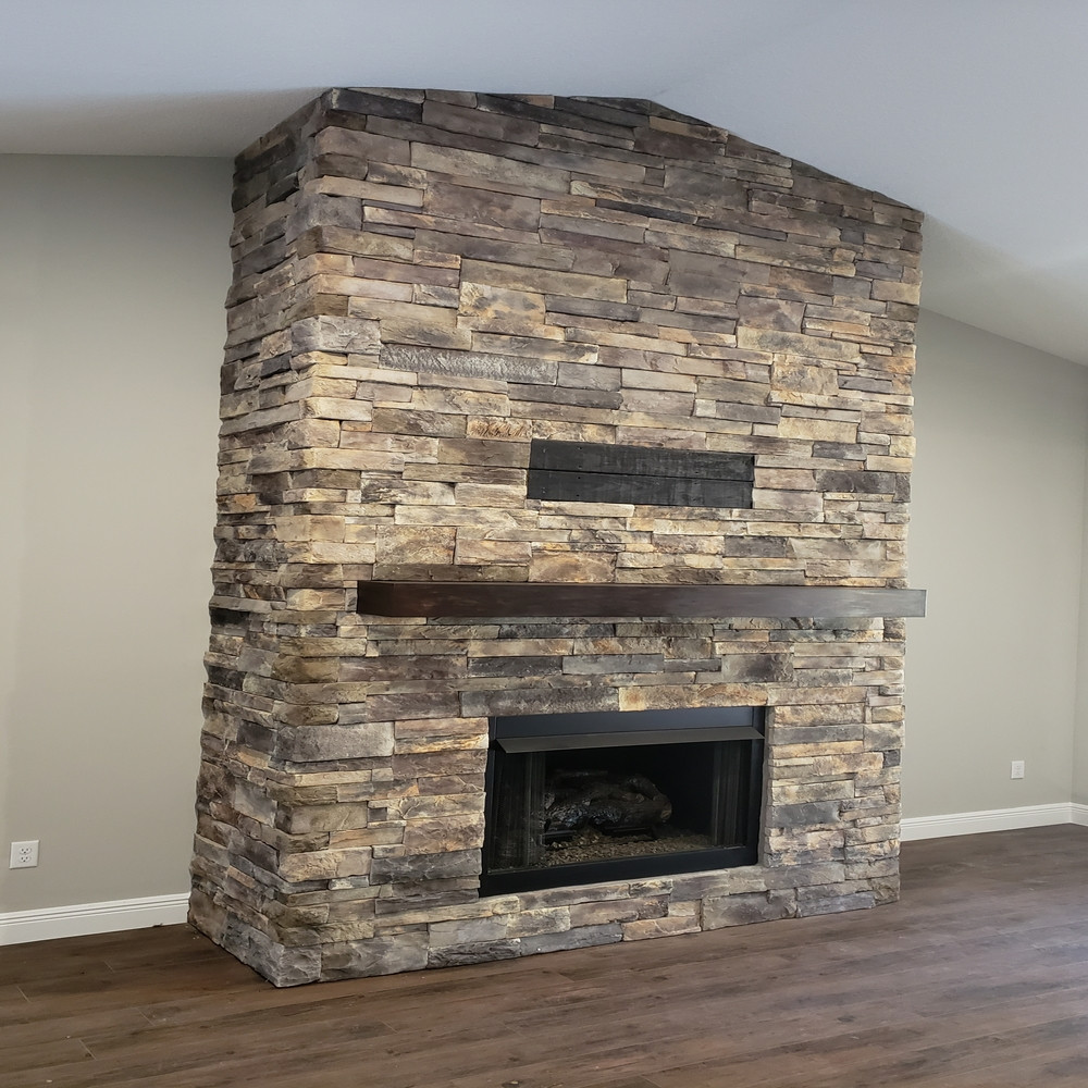 Cultured Stone Country Ledgestone - Wolf Creek - ACR Stone