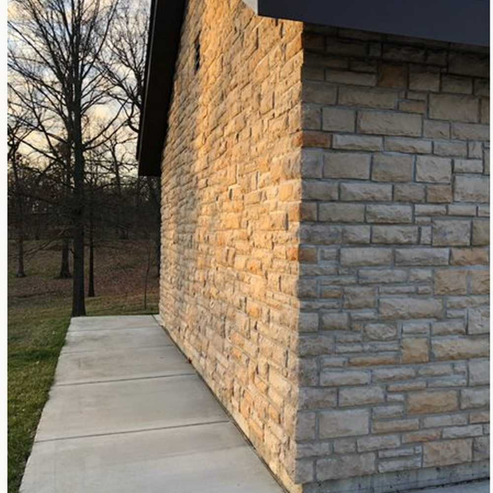 Cultured Stone Limestone - Golden Buckeye - ACR Stone Group
