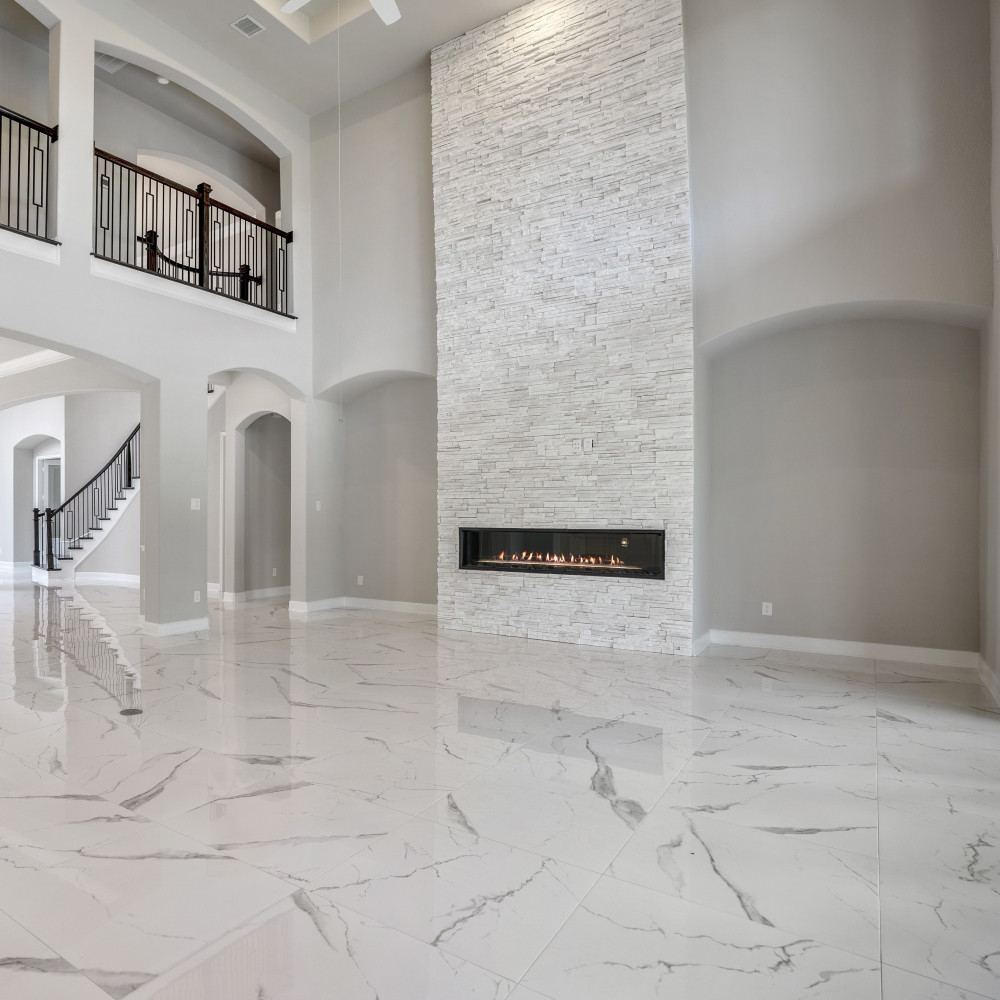 Pro-Fit Alpine Ledgestone Panel - Winterhaven - ACR Stone Group