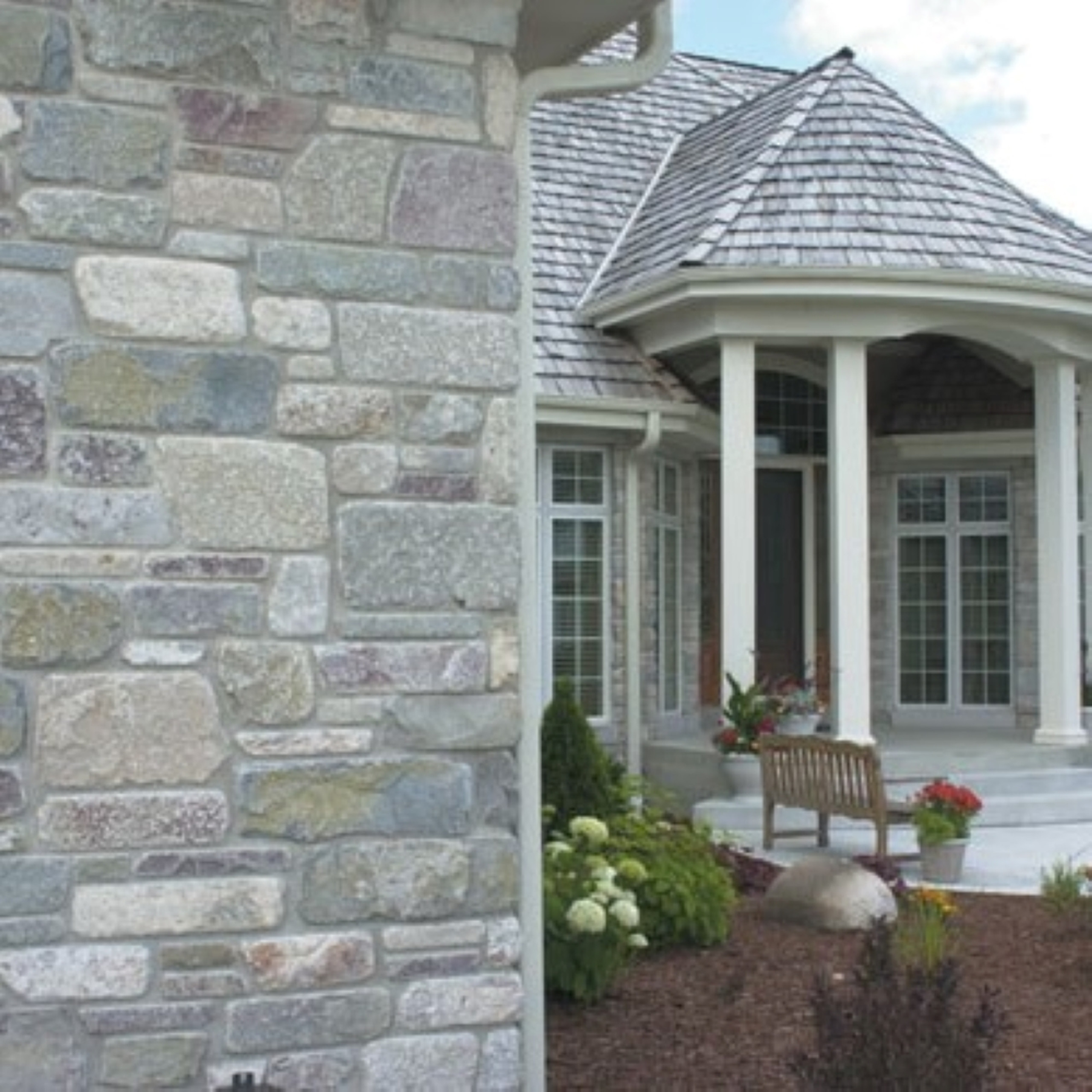 Square & Rectangular Berry Hill ACR Stone Group