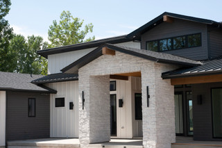 Casa di Sassi, ledgestone, EZ Ledge - Niveo - ACR Stone Group