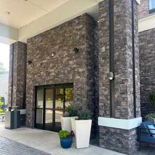 Casa di Sassi, ledgestone, EZ Ledge - Carbone - ACR Stone Group