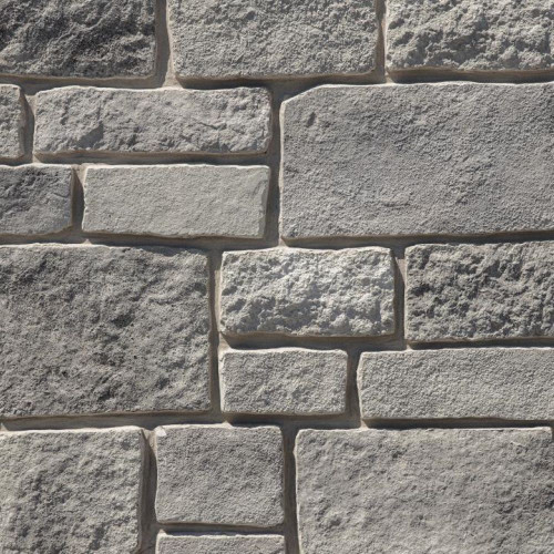 Rough Ashlar - Greystone