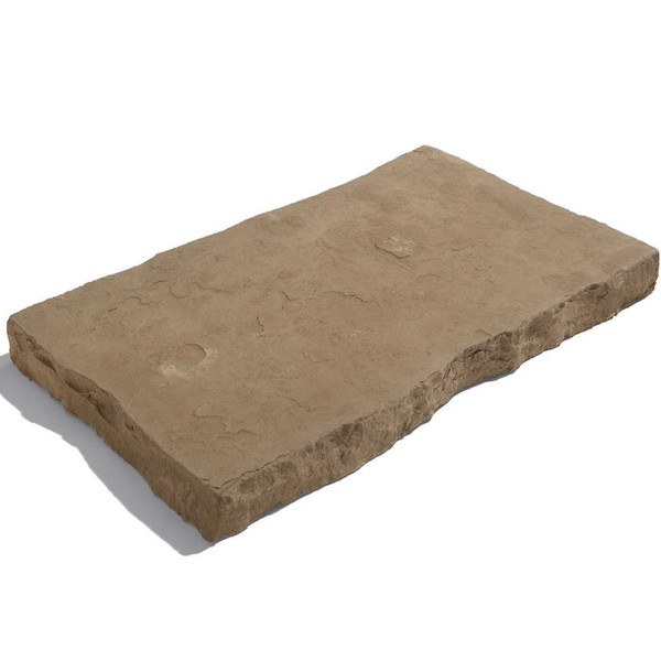 Eldorado Chiseled Edge Wall Cap - ACR Stone Group