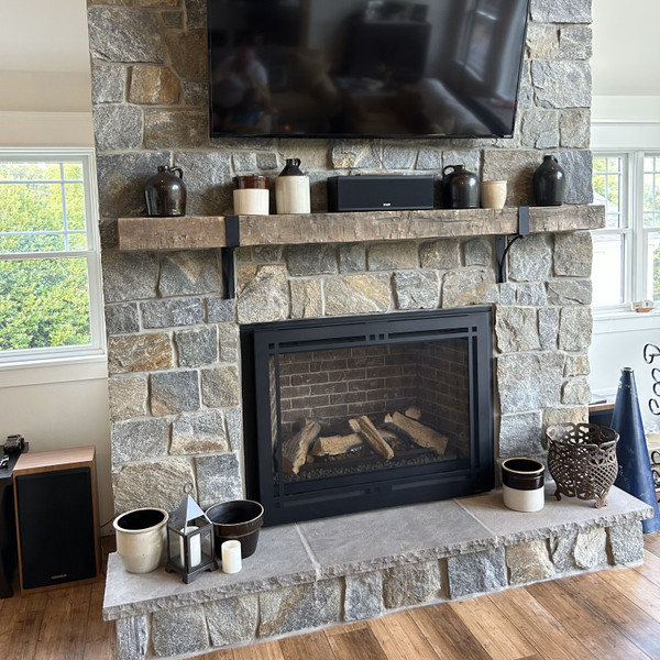 Hollis Square & Rectangular thin veneer