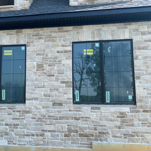 Weather Ledge Oak Blend Dutch Quality thin stone