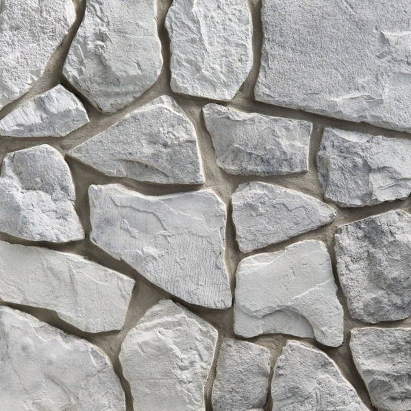 StoneCraft Ledgestone - Silver Summit - ACR Stone Group