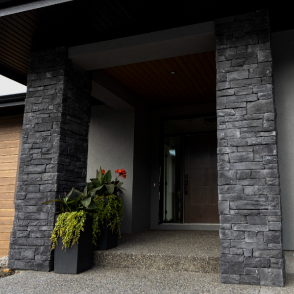 Country Ledgestone Gunnison Cultured Stone thin stone