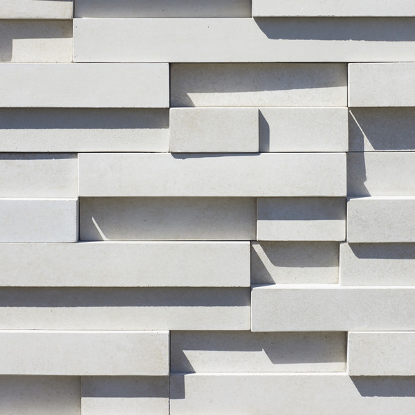 Pro-Fit Modera Ledgestone Panel Vellum cultured thin stone