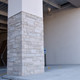 Square & Rectangular Dove natural thin stone