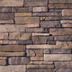 Mountain Ledge Charleston Eldorado thin stone