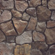 Country Rubble Polermo Eldorado thin stone