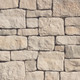 RoughCut Casa Blanca Eldorado thin stone