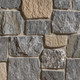 Square & Rectangular Bristol Bay natural thin stone