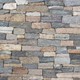 Ledgestone Bedford Blend natural thin stone