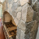 Mosaic Bedford Blend natural thin stone