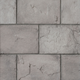 Textured Cast-Fit Stanhope Cultured Stone thin stone