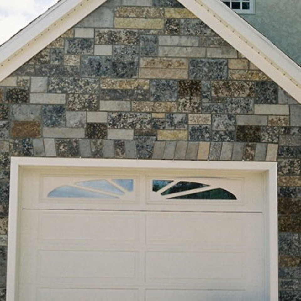 Square & Rectangular Merideth natural thin stone