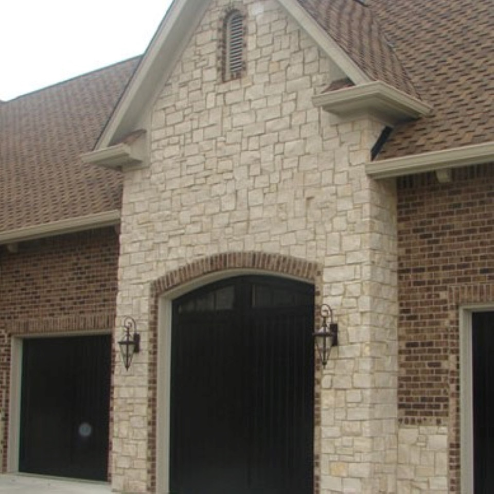 Ashlar Suncook Cream natural thin stone