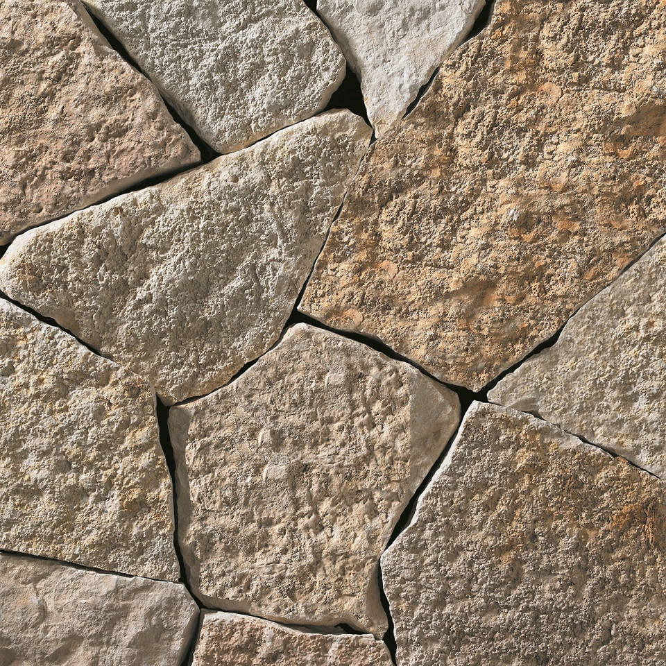 Mosaic Lincoln Buff natural thin stone