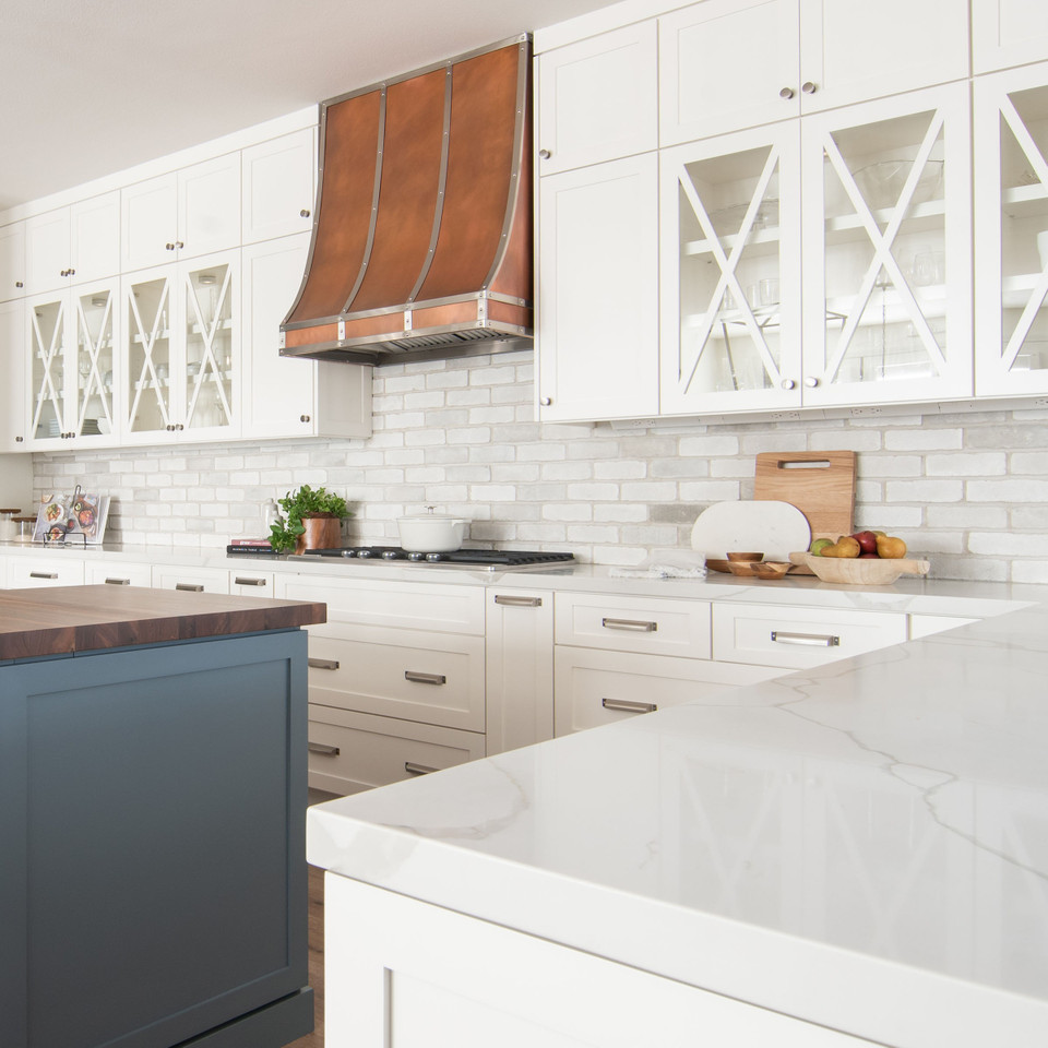 TundraBrick Chalkdust Eldorado thin brick