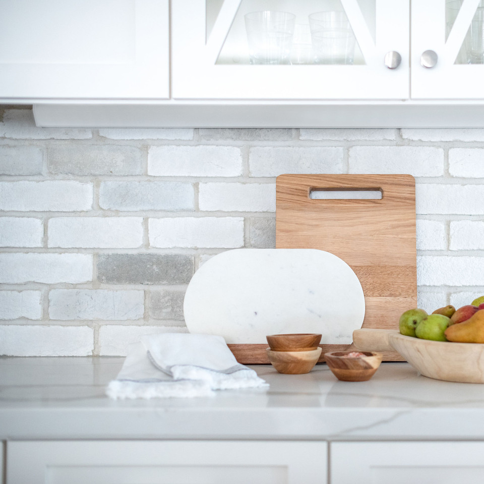 TundraBrick Chalkdust Eldorado thin brick