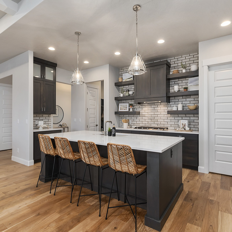 TundraBrick Chalkdust Eldorado thin brick