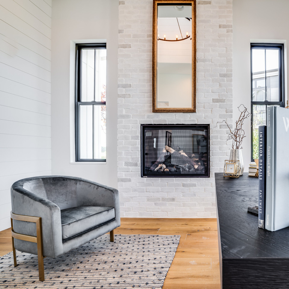 TundraBrick Chalkdust Eldorado thin brick