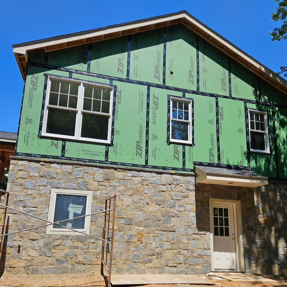 Hollis Square & Rectangular thin veneer