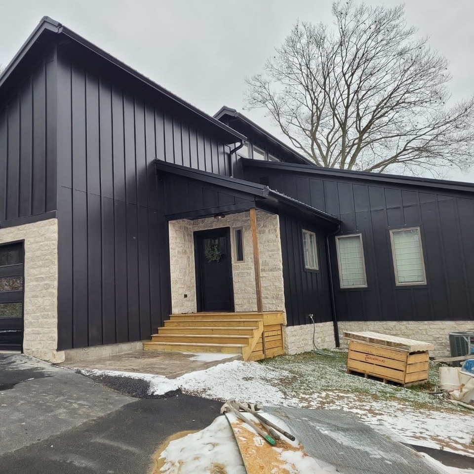 Longport Square & Rectangular natural stone thin veneer